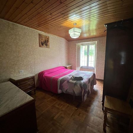 Casa De Campo Adosada Viveiro Zewnętrze zdjęcie