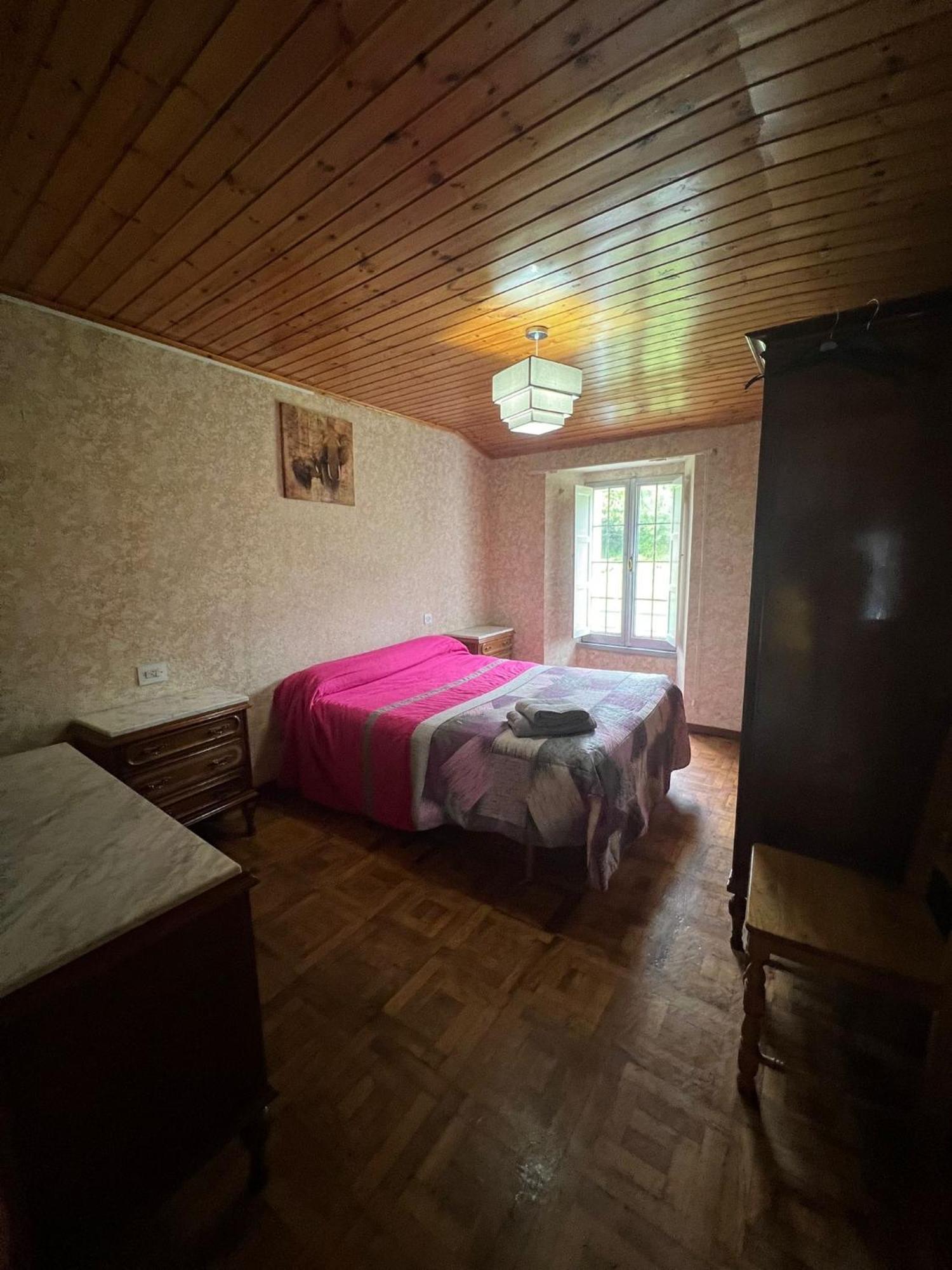 Casa De Campo Adosada Viveiro Zewnętrze zdjęcie