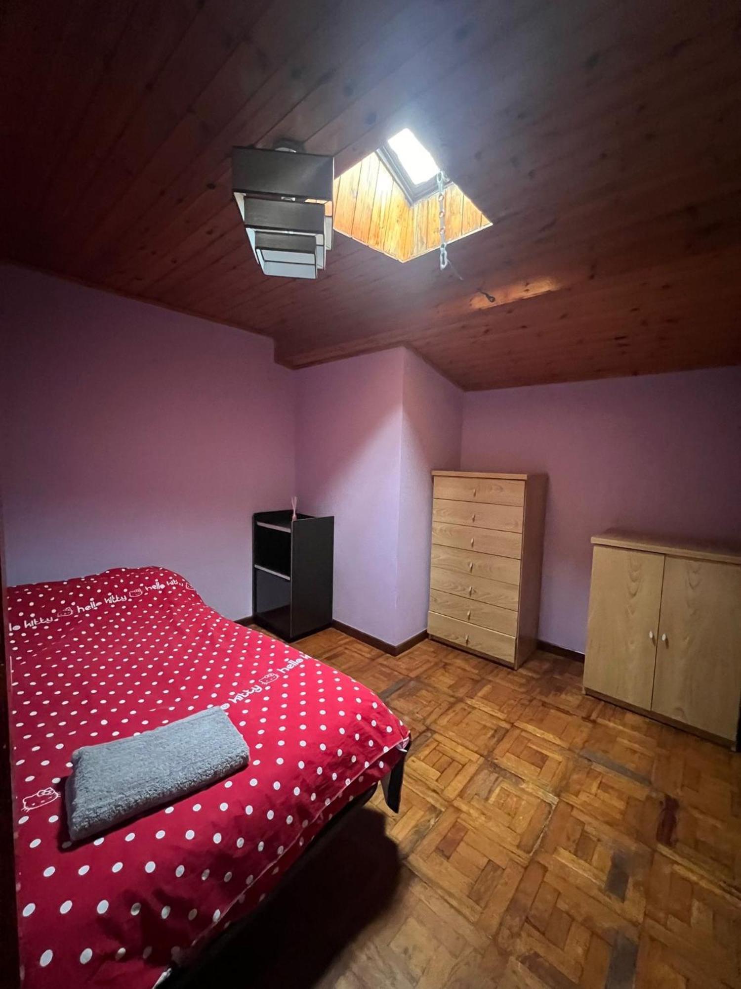 Casa De Campo Adosada Viveiro Zewnętrze zdjęcie