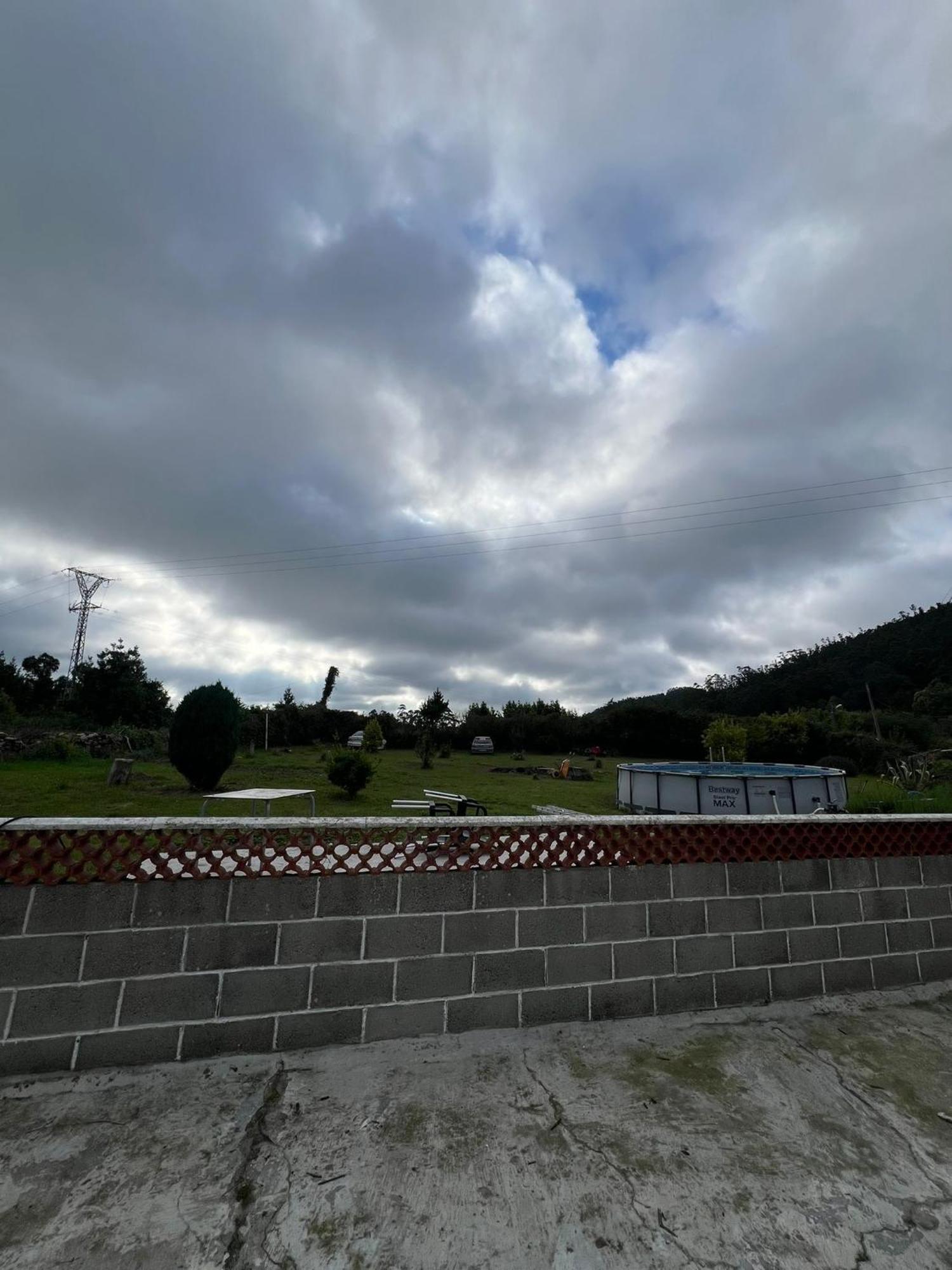 Casa De Campo Adosada Viveiro Zewnętrze zdjęcie