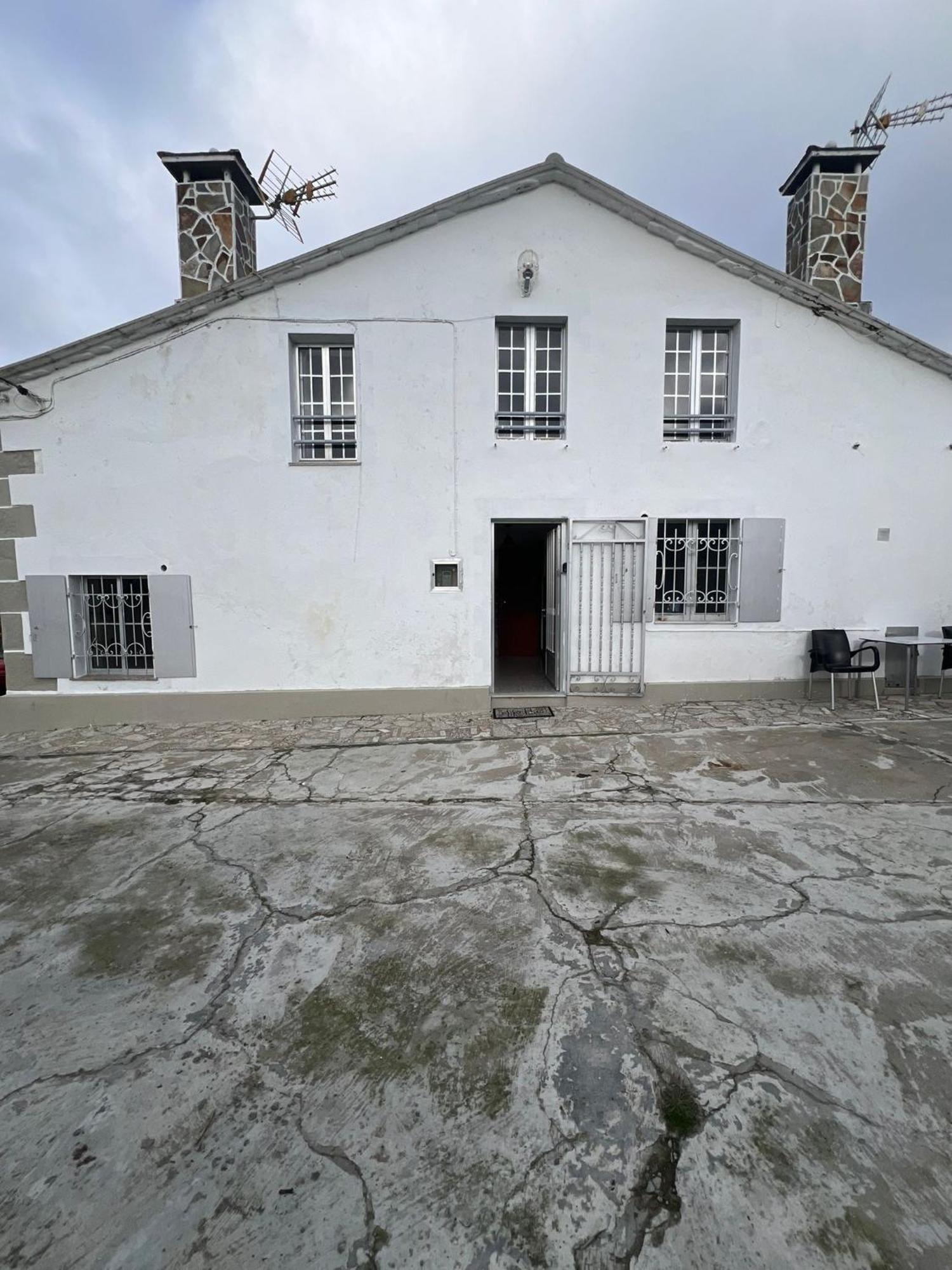 Casa De Campo Adosada Viveiro Zewnętrze zdjęcie