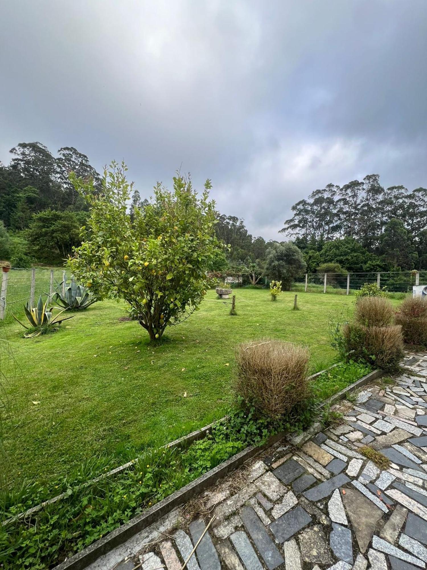 Casa De Campo Adosada Viveiro Zewnętrze zdjęcie