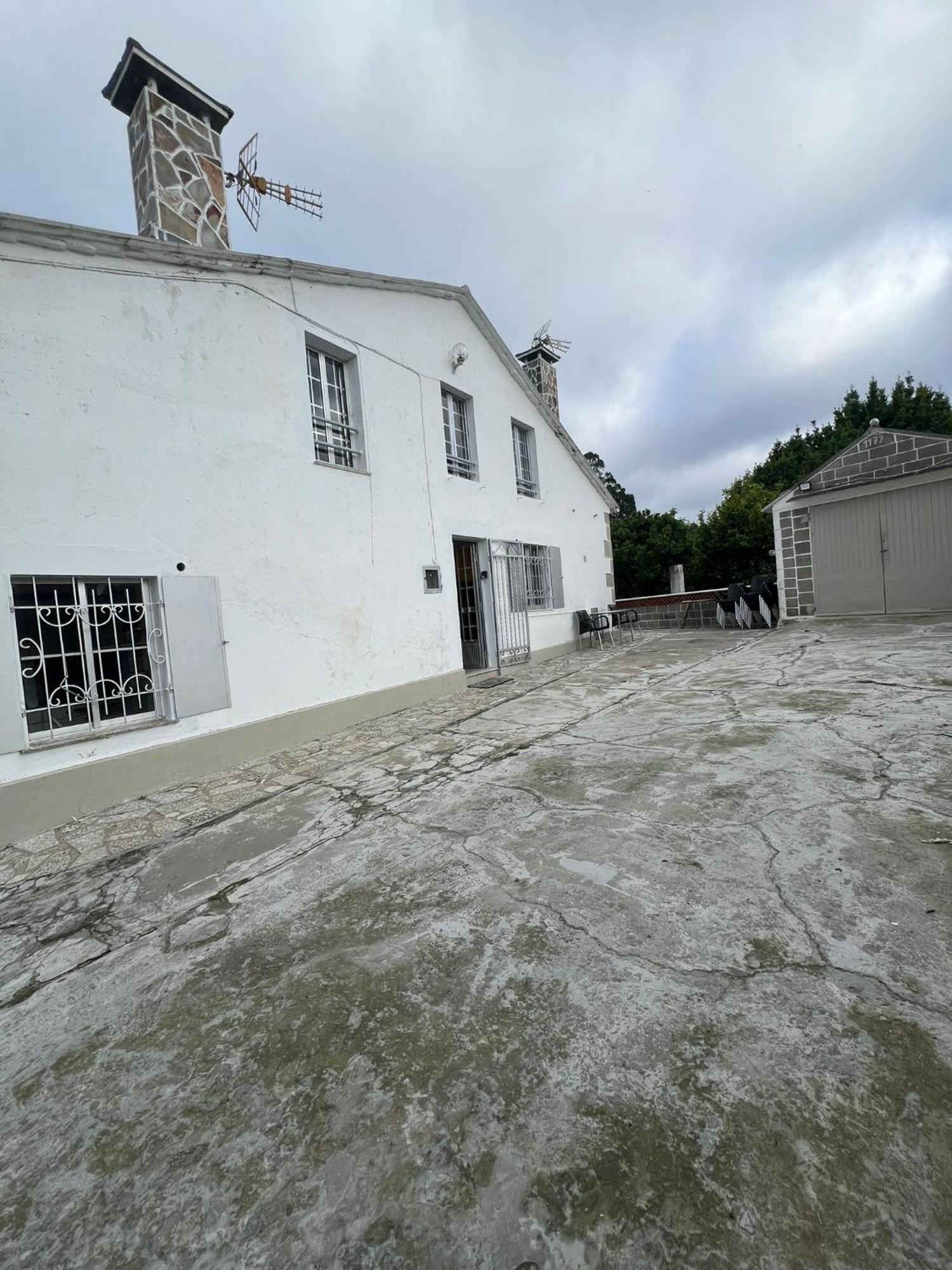 Casa De Campo Adosada Viveiro Zewnętrze zdjęcie