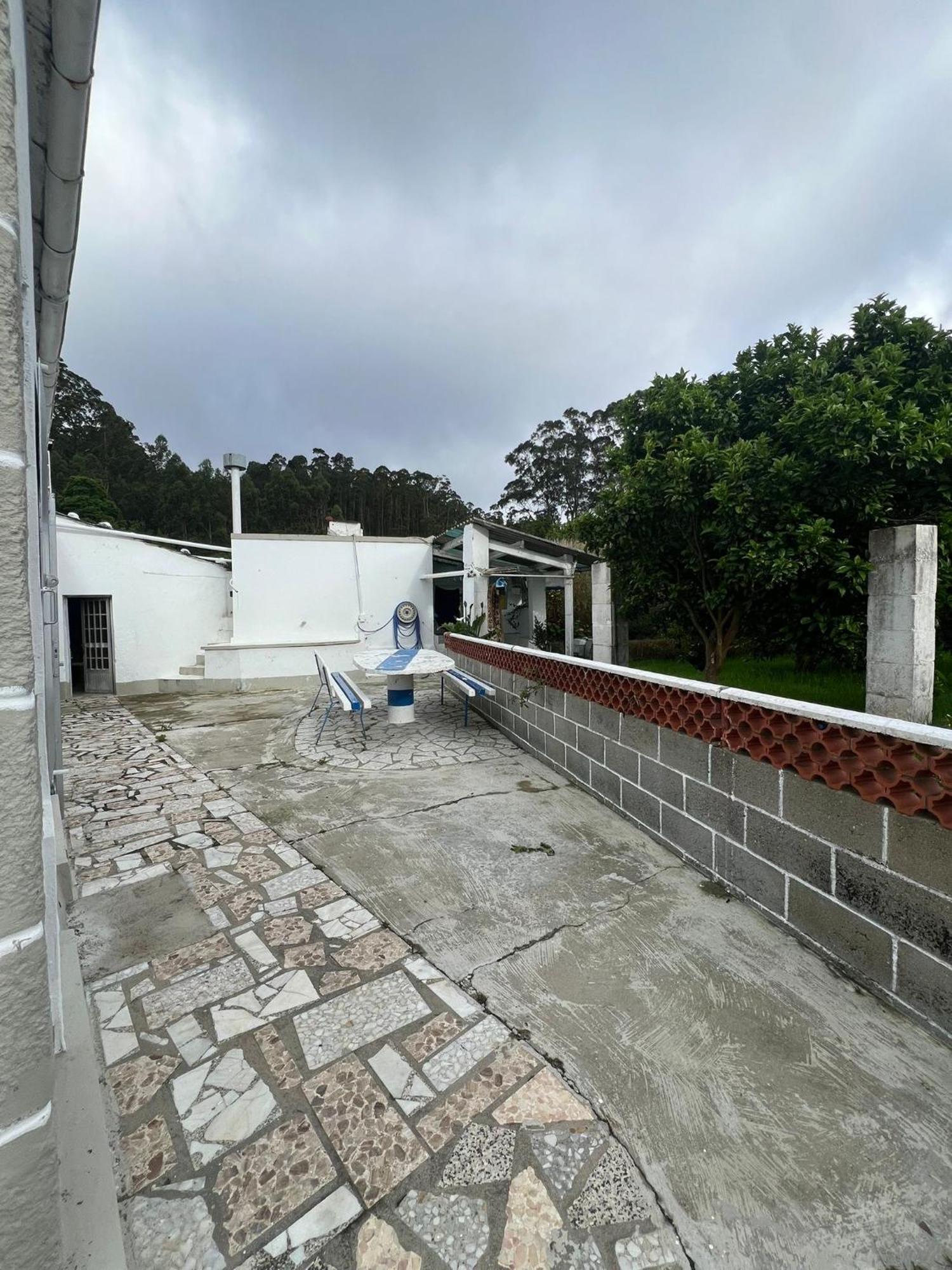 Casa De Campo Adosada Viveiro Zewnętrze zdjęcie